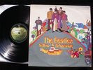 BEATLES Yellow Submarine LP 1st Danish Press Apple PCS 7070 -1/-1 1969 EX