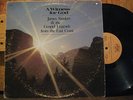 JAMES SANDERS & GOSPEL LEGENDS witness for god HSE gospel funk LP RARE *Listen*