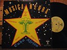 STEVO musica negra OLIVA CANTU private deep funk / soul LP RARE *Listen*