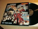 LP- FANCY - Get Your Kicks - German 1ST Press - MINT - RAR 