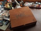 NEW Agalloch Wooden Box Set Vinyl Ashes Against the Grain Mantle Pale Folklore