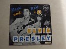 PRESLEY ELVIS ROCK AND ROLL N°3 FRENCH 1960 EP RCA 75309 VG VG+ RARE BLACK LABEL