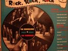 CHUCK BERRY THE FLAMINGOS THE MOONGLOWS Rock Rock Rock LP CHESS dg mono