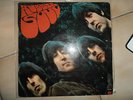 The Beatles FR OSX 232 Rubber Soul ORANGE label - ERREUR LABEL
