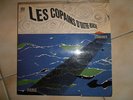 The Beatles - French LP - OSX 223 -   RARE   Les Copains D'Outre-Manche