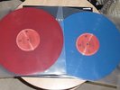 Roger Waters AMUSED TO DEATH 2 LP blue red vinyl NEW rare PINK FLOYD unique MINT