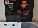 Duke Pearson The Right Touch Japan Blue Note LP Toshiba BN 4267 Insert