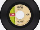 NORTHERN SOUL - RARE ORIGINAL - O'JAYS - I'LL NEVER FORGET YOU - IMPERIAL PROMO