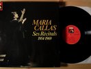 * EMI - MARIA CALLAS - SES RECITALS 1954-1969 - 11 LP *