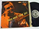 STAN GETZ (BOB BROOKMEYER)   MORE WEST COAST JAZZ   1956 NORGRAN LP. VG++/VG+ 