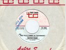CANADA QUEBEC INSTR PSYCH 1960s 45 MASKING SOUND : UNE FILLE COMME CA