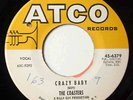 COASTERS Northern Soul 45rpm Crazy Baby/Bell Bottom Slacks & Chinese Kimona CLIP