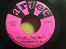 The Check Mates, Hey Mrs. Jones (Part 1), Northern Soul/Doo-Wop