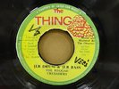 GREGORY ISAACS ROCK ON ORIGINAL JA THE THING 45 CLIP