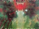 VARATHRON / NECROMANTIA - SPLIT LP-  BLACK ARTS LEAD TO EVERLASTING SINS