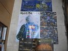 Iron Maiden ?– Live After Death ' LP MINT SPAIN PRESS 1985- FIRST PRESS GATEFOLD