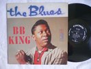B.B. KING The Blues MINT ORIGINAL LP CROWN 5063 RARE BLUES R&B