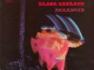 LP   BLACK SABBATH - Paranoid FOC Vertigo 6360011 vg-/vg-
