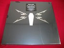 METALLICA*DEATH MAGNETIC*Box Set*White Vinyl*5xLP* Booklet&Litho*SS*NEW*RARE* NR