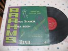 NIXA 1950s LP Janos Starker- Brahms Cello Sonatas 1 & 2