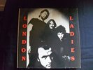 STRANGLERS  LONDON LADIES     RARE PUNK