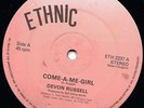 DEVON RUSSELL - COME A ME GIRL - FREEDOM SOUNDS BADNESS LISTEN