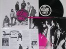 THE MISSING LINKS same title 1st CORDUROY LP with POSTER + INSERT