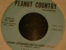 Rare Va Funk/Rocker' LENIS GUESS Too Many Nights/Goodness PEANUT COUNTRY M- ' Gu