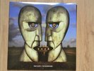 Pink Floyd The Division Bell  blue Vinyl US Pressung