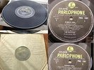 THE BEATLES-RUBBER SOUL mono UK 1965 Black Yellow  1st Press EXCELLENT