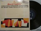 ART TAYLOR w/JOHN COLTRANE+DONALD BYRD+PAUL CHAMBERS HARD COOKIN Prest 2x LP  NM