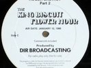 ROGER DALTRY LPs King Biscuit Flower Pt.2 1/12/87(radio promo ONLY)AUDIOPHILE