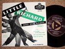 Little Richard Vol 5 REU 1208 original UK EP MINT condition Tri centre RARE