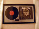 autographed ''Tommy Album'' 3 of the Who, Elton John, Eric Clapton, Tina Turner