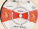 Robert (Bob) Marley One Cup of Coffee UK 1963 Original Island WI 128