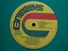KINGDOM RISE KINGDOM FALL /  WAILING SOULS / orig GREENSLEEVES  12 in  1980