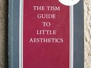 TISM   RARE GUIDE TO LITTLE AESTHETICS  PAPERBACK