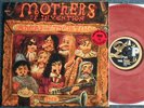 FRANK ZAPPA & MOTHERS, Ahead Of Their Time, Ltd. 2 LP Color Vinyl + Poster, NM