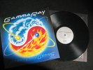 GAMMA RAY INSANITY AND GENIUS RARE ORIGINAL LP NOT REISSUE NOT KOREA