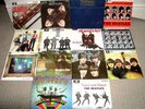 THE BEATLES  BLUE BOX  EP COLLECTION  + 15 X 7