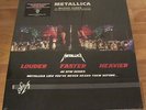 METALLICA W/MICHAEL KAMEN *6 DISC BOX SET* VINYL/LP 180g BRAND NEW SEALED NR
