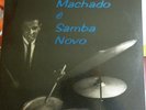 EDISON MACHADO e samba novo LP cbs1963 1st press brazil Bossa Tres 3 Rio 65 EX+