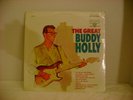 The Great Buddy Holly UNOPENED VL 73811 Stereo Vocalion Decca Records LP Record