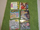 **6 x Street Sounds Box Essential Electro Hip Hop Various Compilation Vinyl RAR*