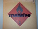 Massive Attack Blue Lines LP Rare Cardboard Cover 1991