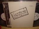 Genesis / Three Sides Live, Japan Wea 2LPs, Promo Label
