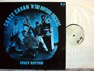 Crazy Cavan n' the Rhythm Rockers -Crazy Rhythm 1975 Rockhouse 1st Can press