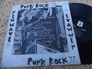 PUNK ROCK 77 GENERATION X - MOTORHEAD - EATER - I.S.D - SEX PISTOLS LP PORTUGAL