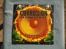 SEALED Corrosion Of Conformity 'Deliverance' LP MINT Orig  SUPER RARE