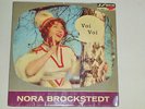 Eurovision 60 Norway Nora Brockstedt Voi voi Swedish version EP Record damaged
